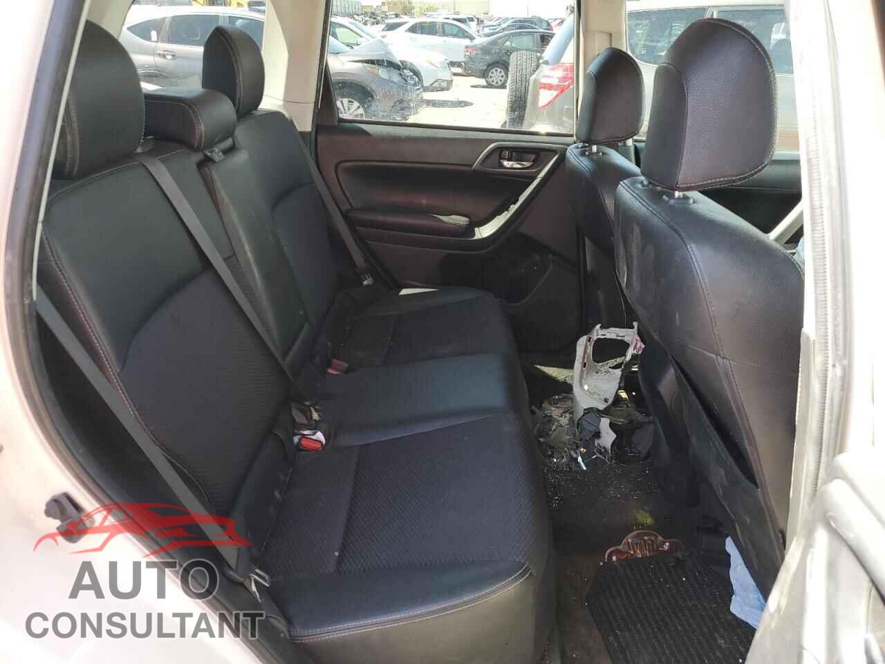 SUBARU FORESTER 2016 - JF2SJGDC8GH502979