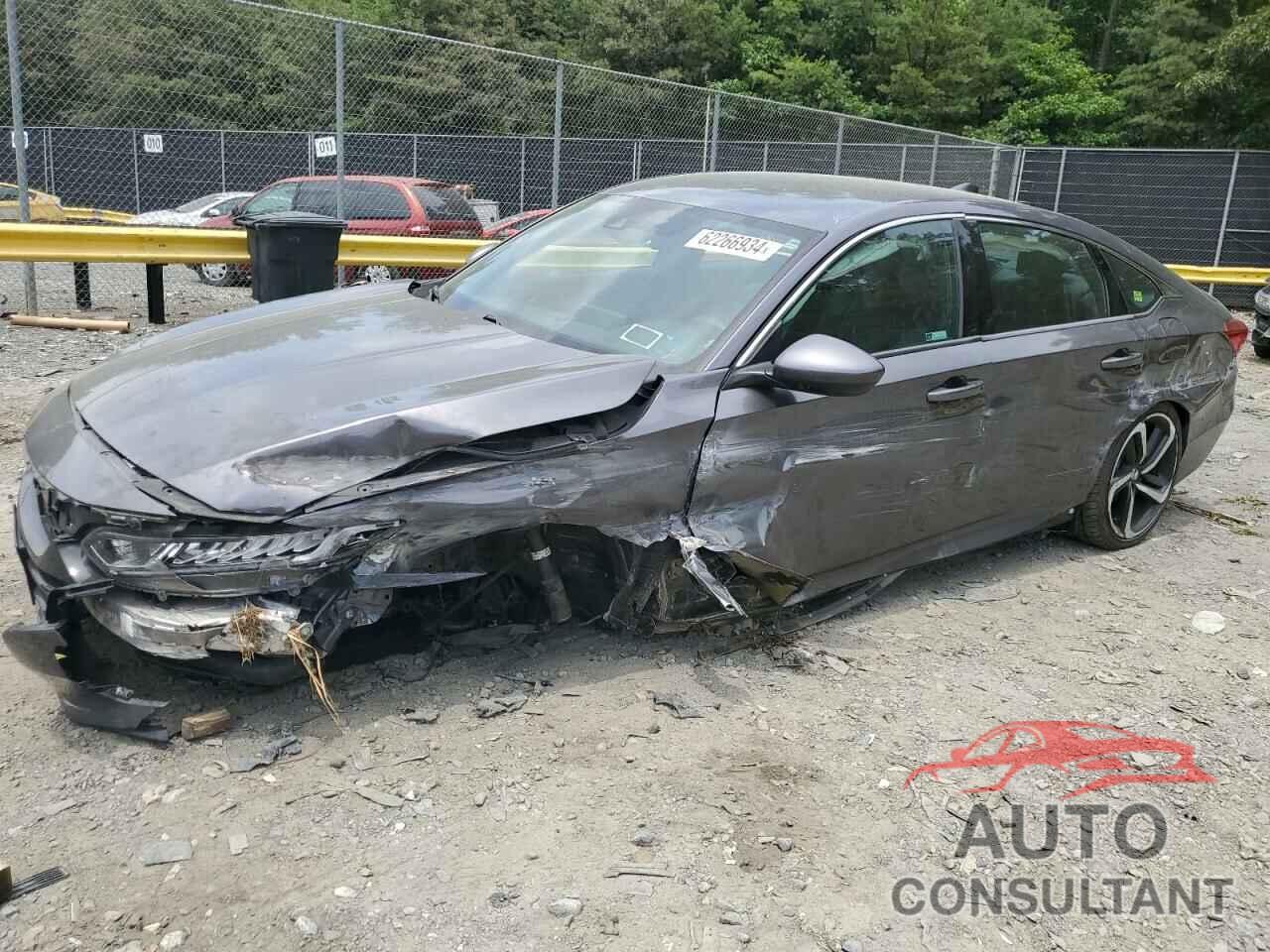 HONDA ACCORD 2018 - 1HGCV1F32JA112608