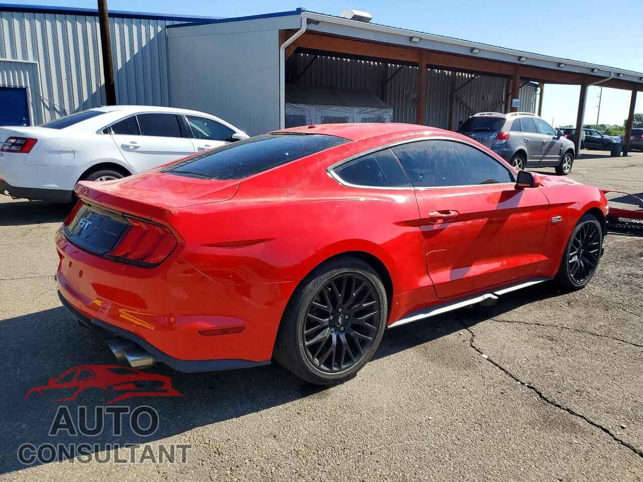 FORD MUSTANG 2019 - 1FA6P8CF1K5152661