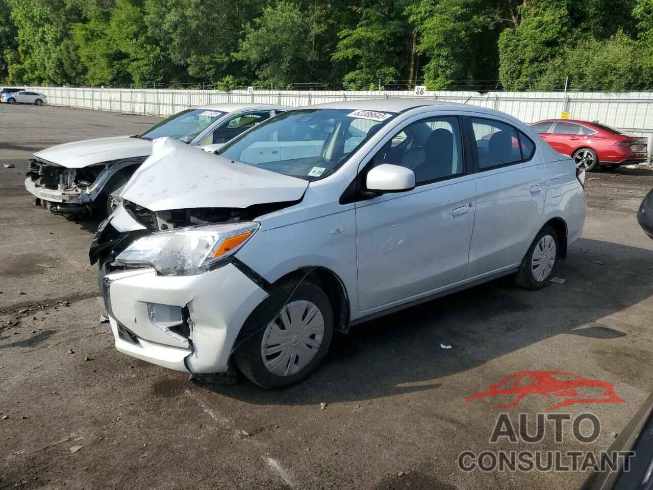 MITSUBISHI MIRAGE 2024 - ML32FUFJ4RHF09849