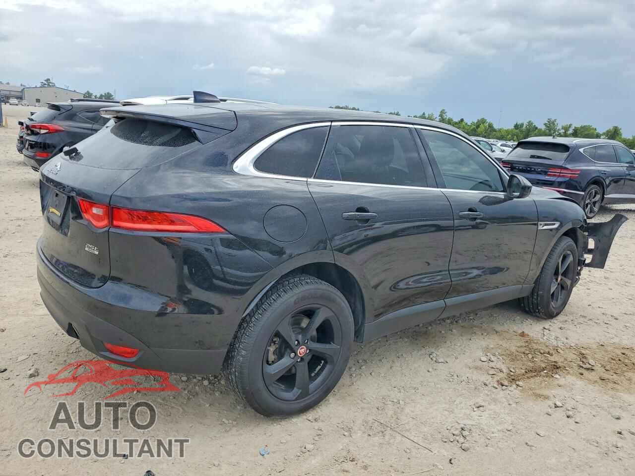 JAGUAR F-PACE 2020 - SADCJ2FX2LA643530