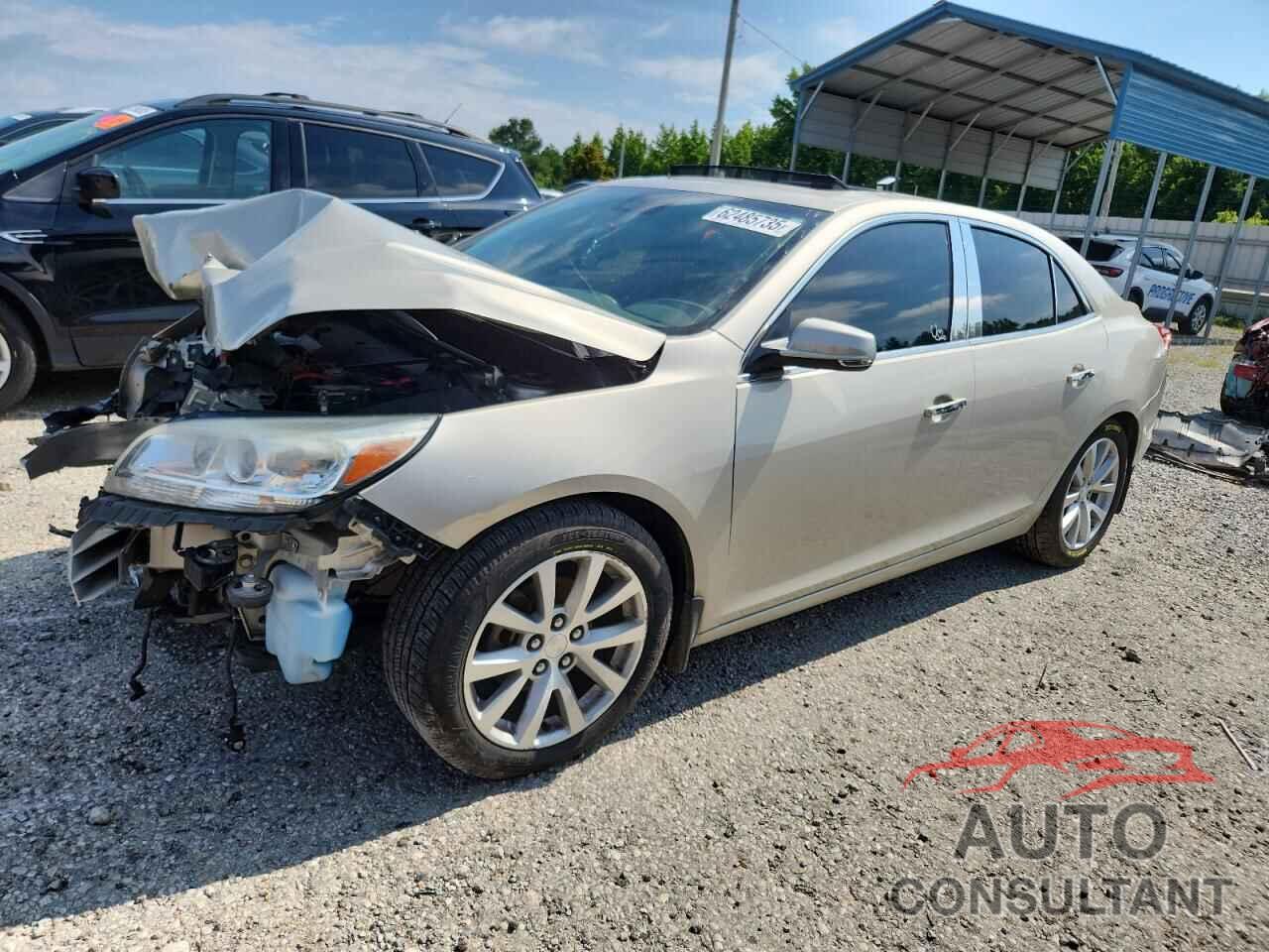 CHEVROLET MALIBU 2016 - 1G11E5SA6GF110818