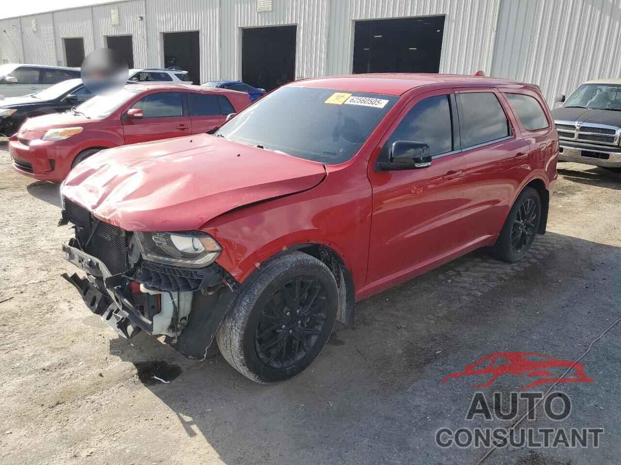 DODGE DURANGO 2016 - 1C4SDHCT7GC353345