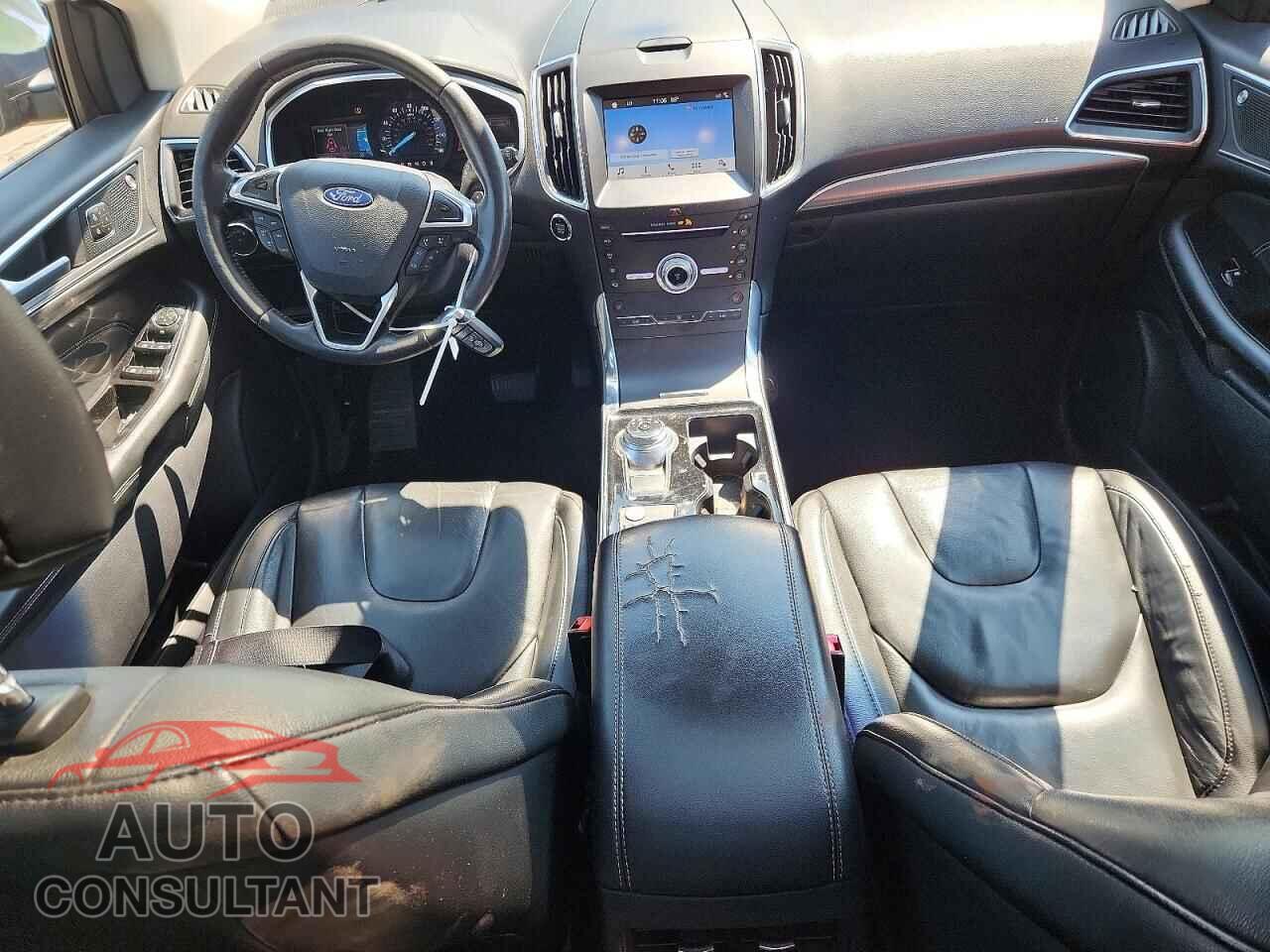 FORD EDGE 2019 - 2FMPK4K92KBC05618