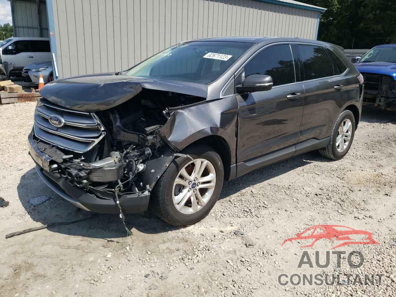 FORD EDGE 2015 - 2FMTK3J82FBB98984