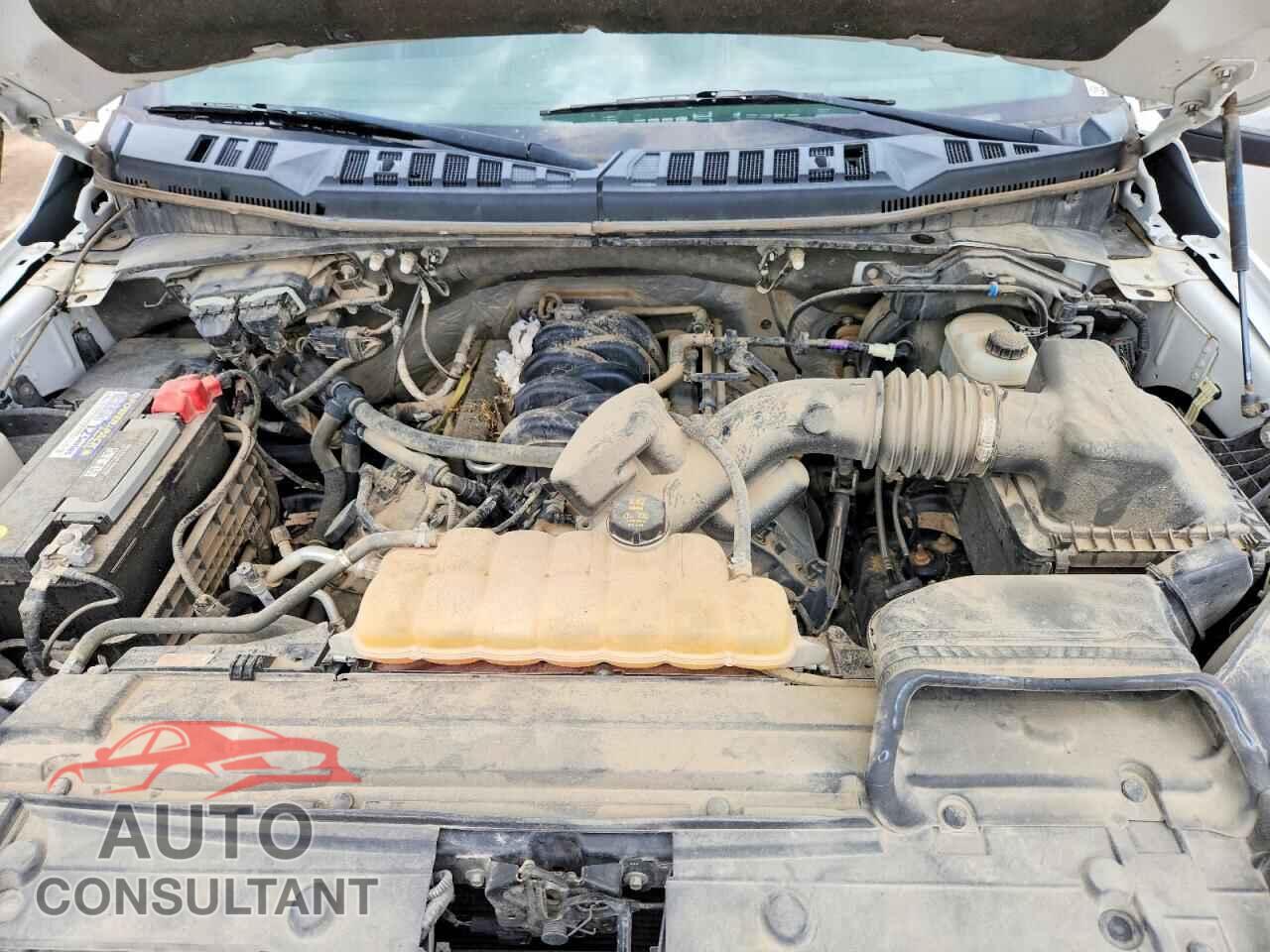 FORD F150 2017 - 1FTEW1EF2HFB66441