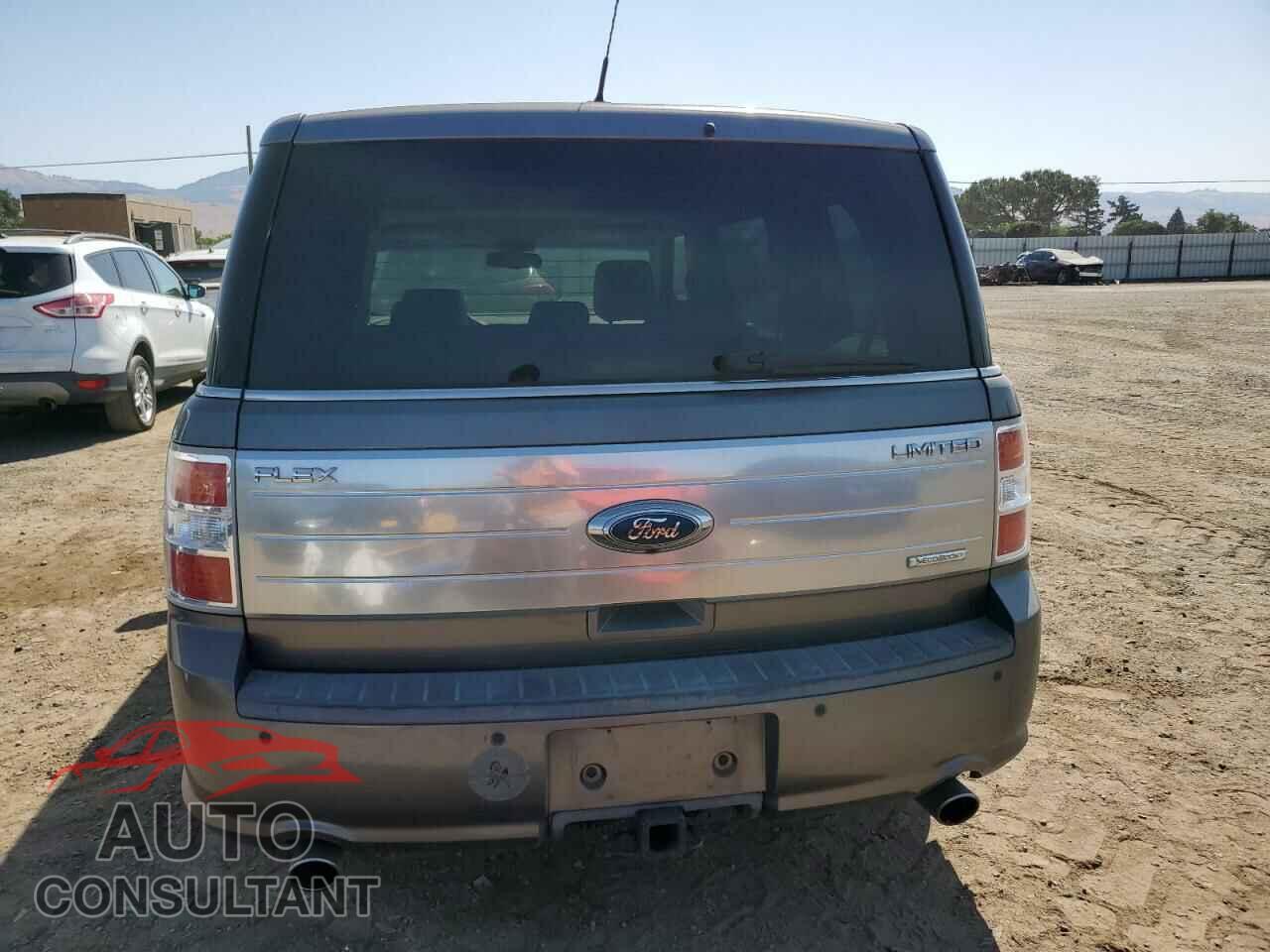 FORD FLEX 2010 - 2FMHK6DTXABA18327