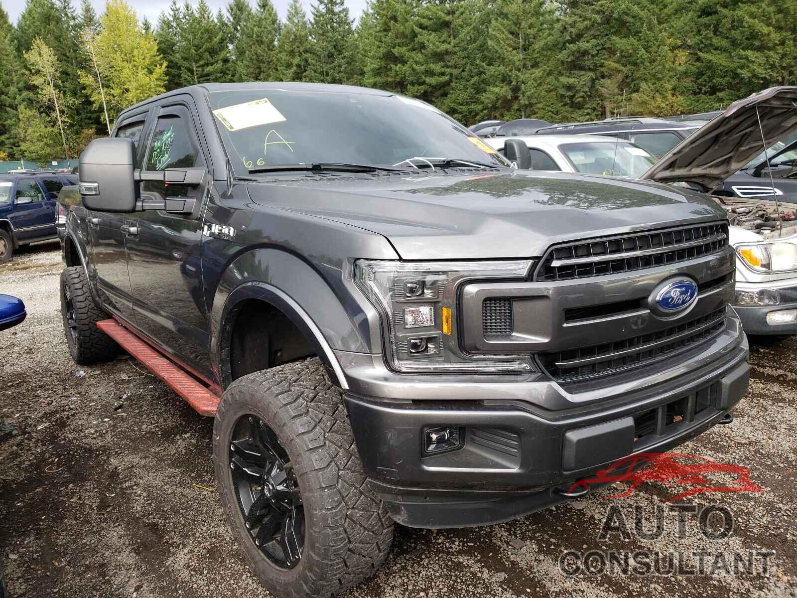 FORD F-150 2019 - 1FTEW1E42KKE66123