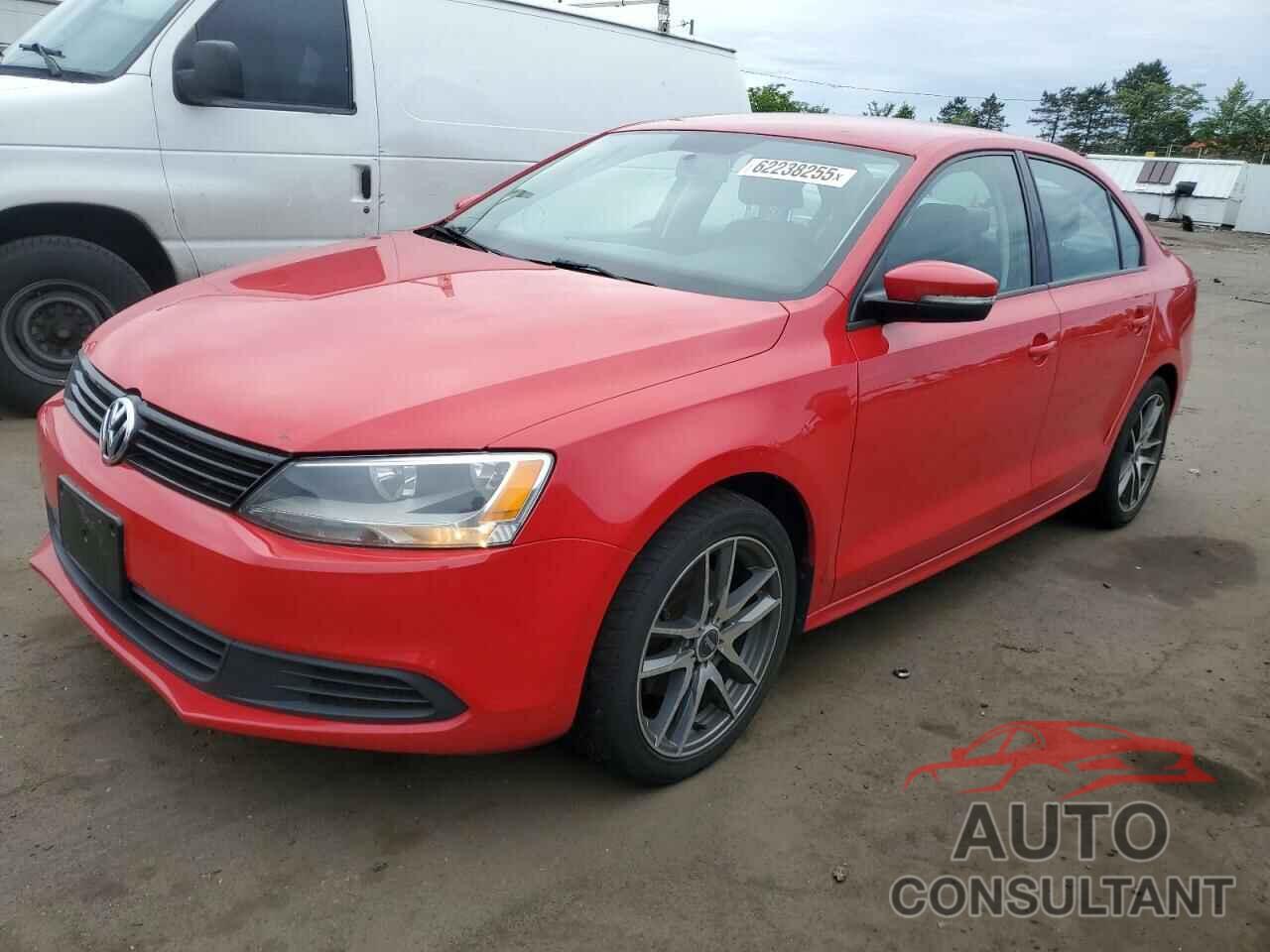 VOLKSWAGEN JETTA 2014 - 3VWD17AJ0EM262441