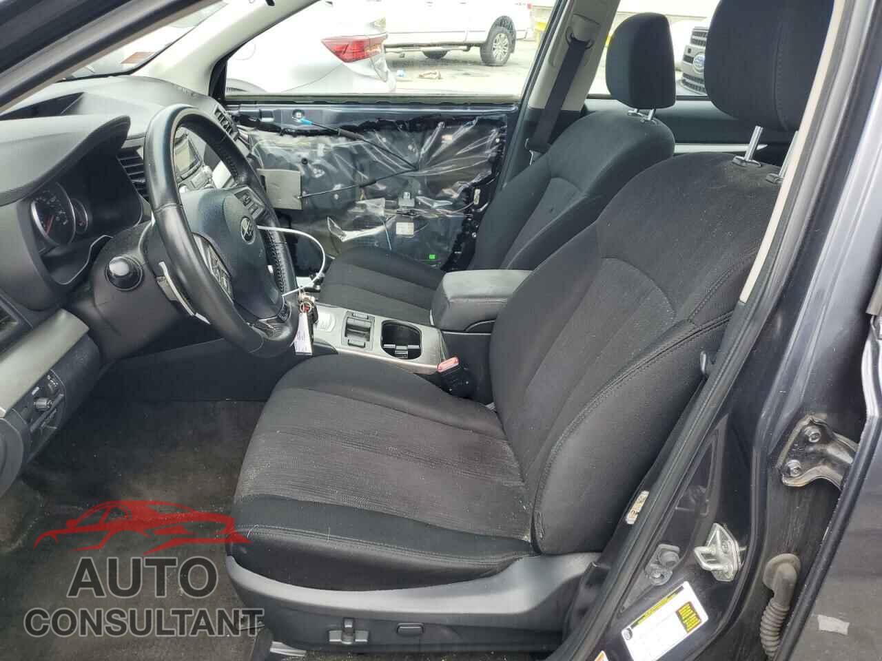 SUBARU LEGACY 2013 - 4S3BMBC69D3019238