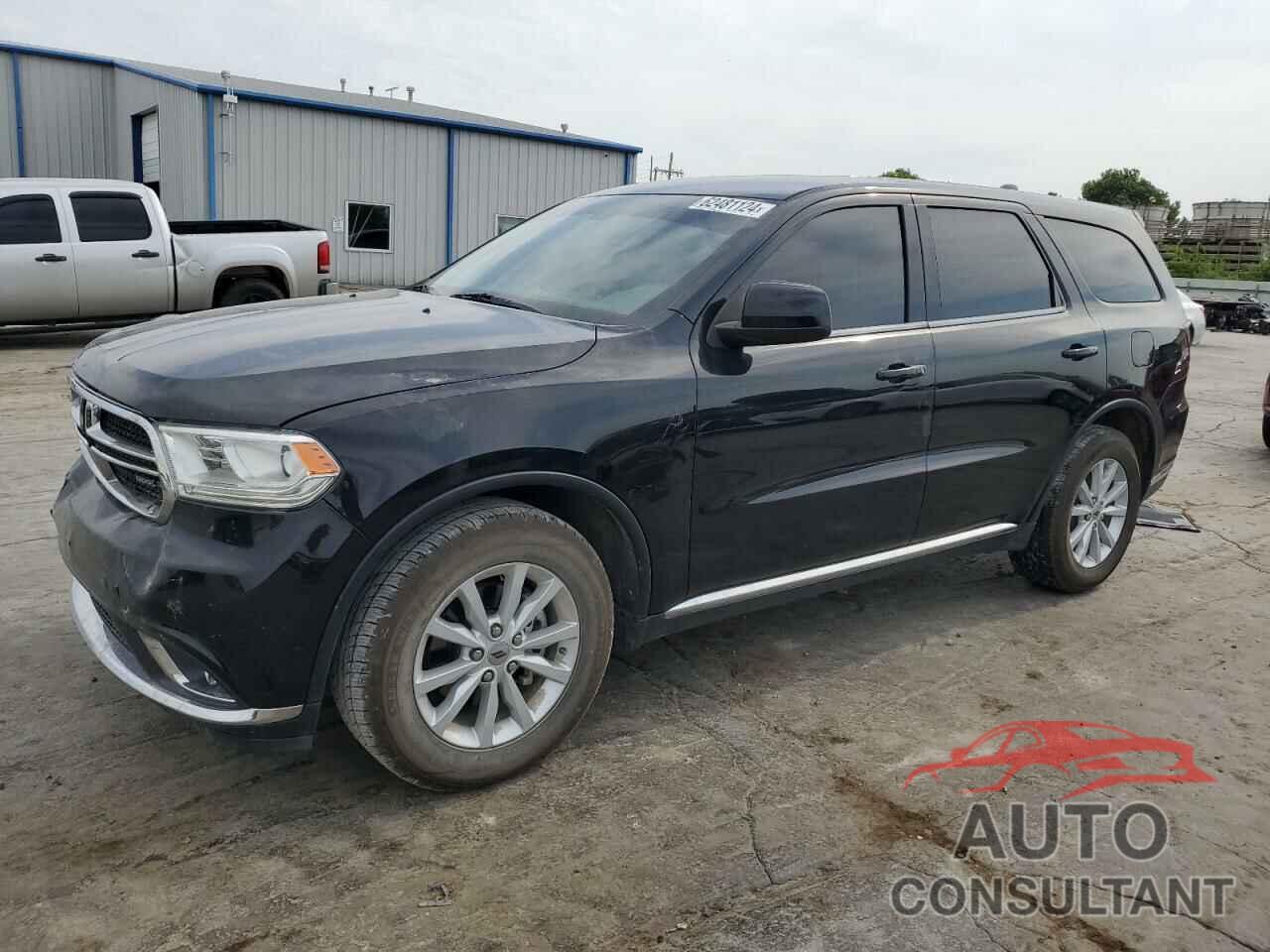 DODGE DURANGO 2020 - 1C4RDHAG0LC145998