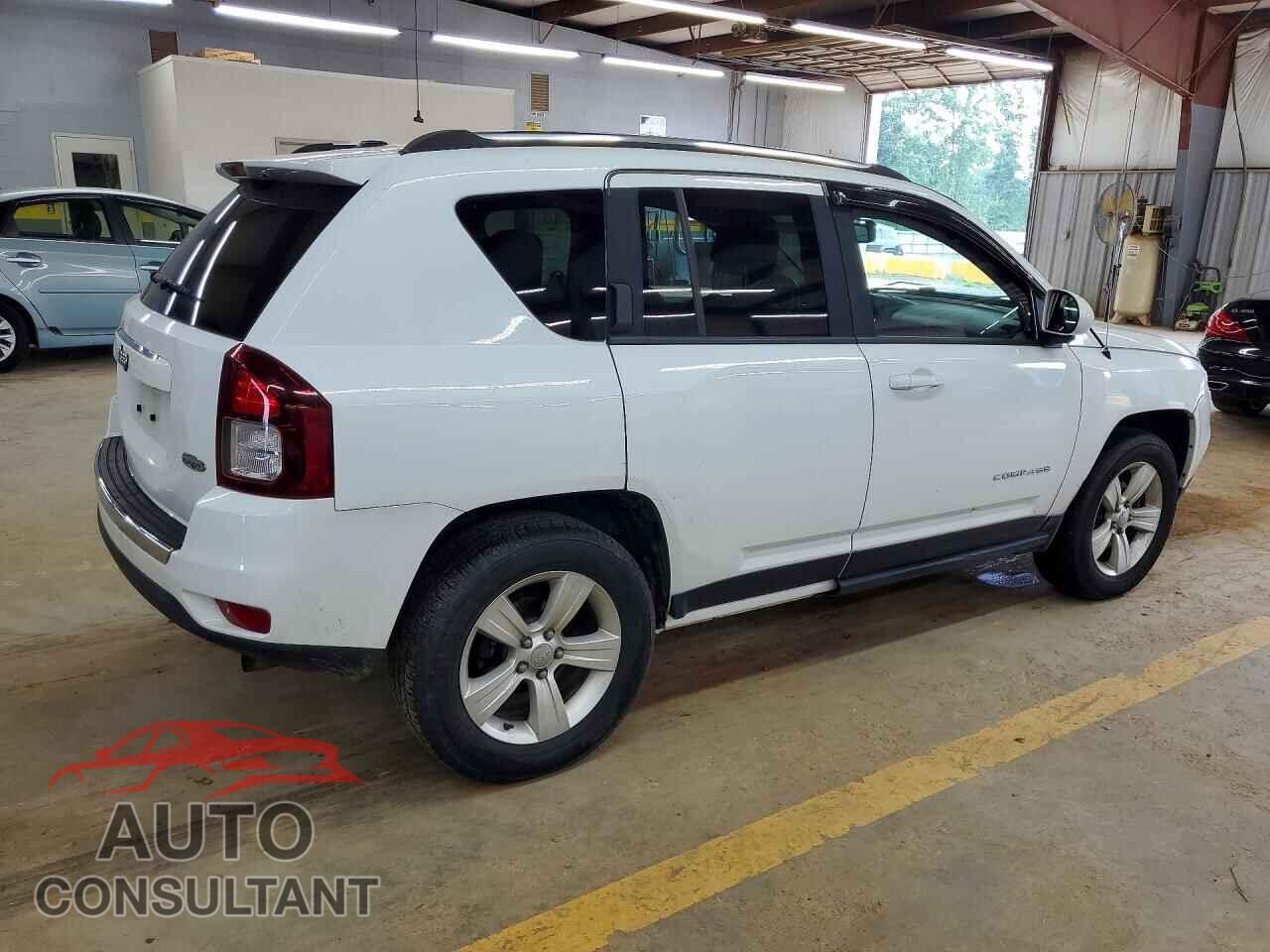 JEEP COMPASS 2015 - 1C4NJDEB4FD245017