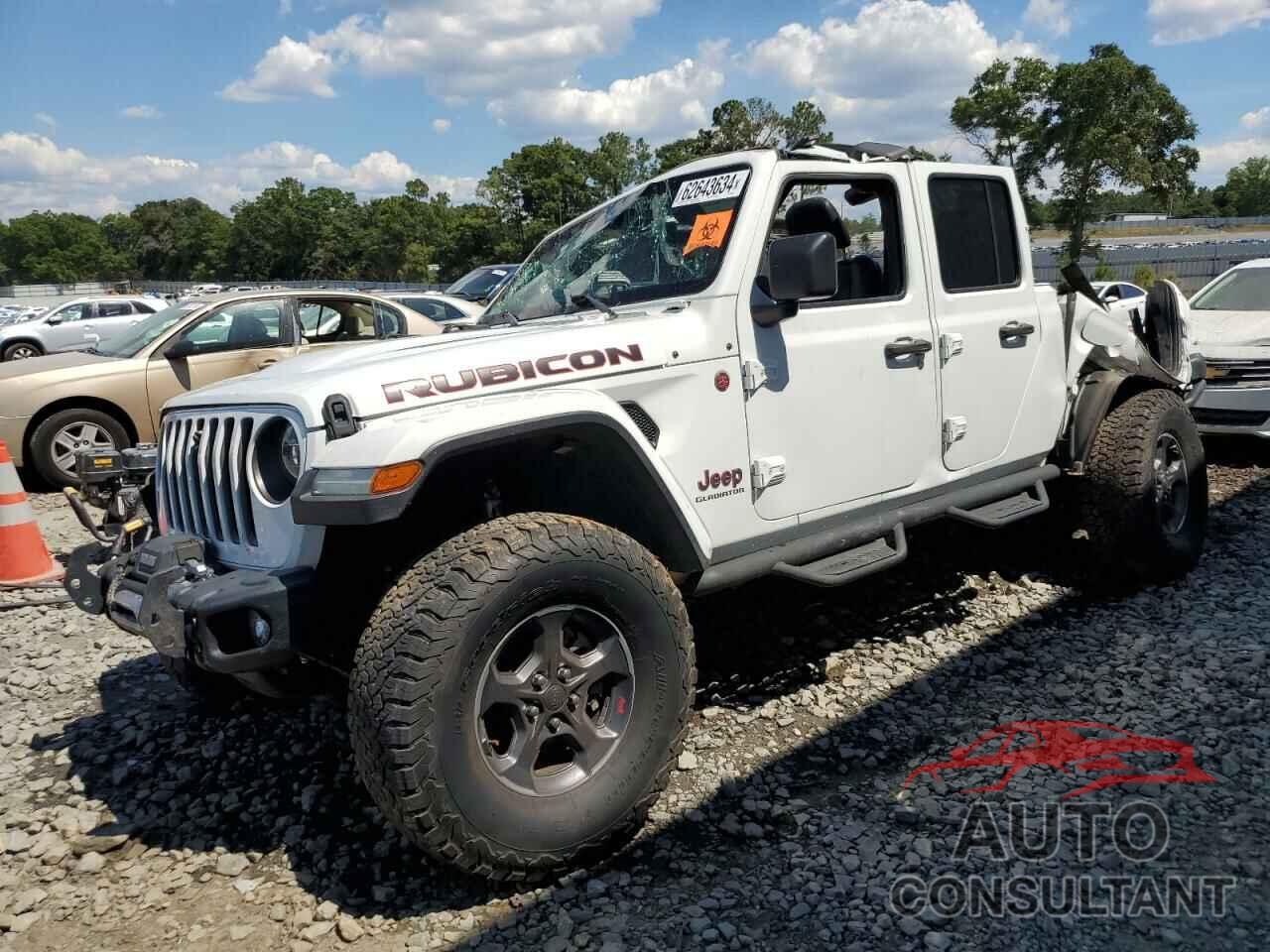 JEEP GLADIATOR 2020 - 1C6JJTBG2LL178225