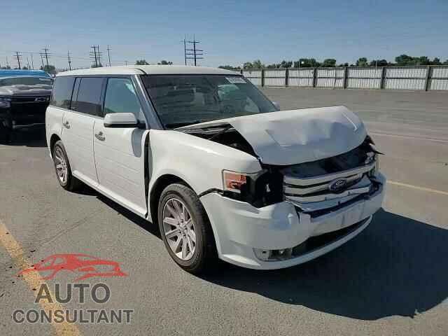 FORD FLEX 2011 - 2FMGK5CC2BBD22874