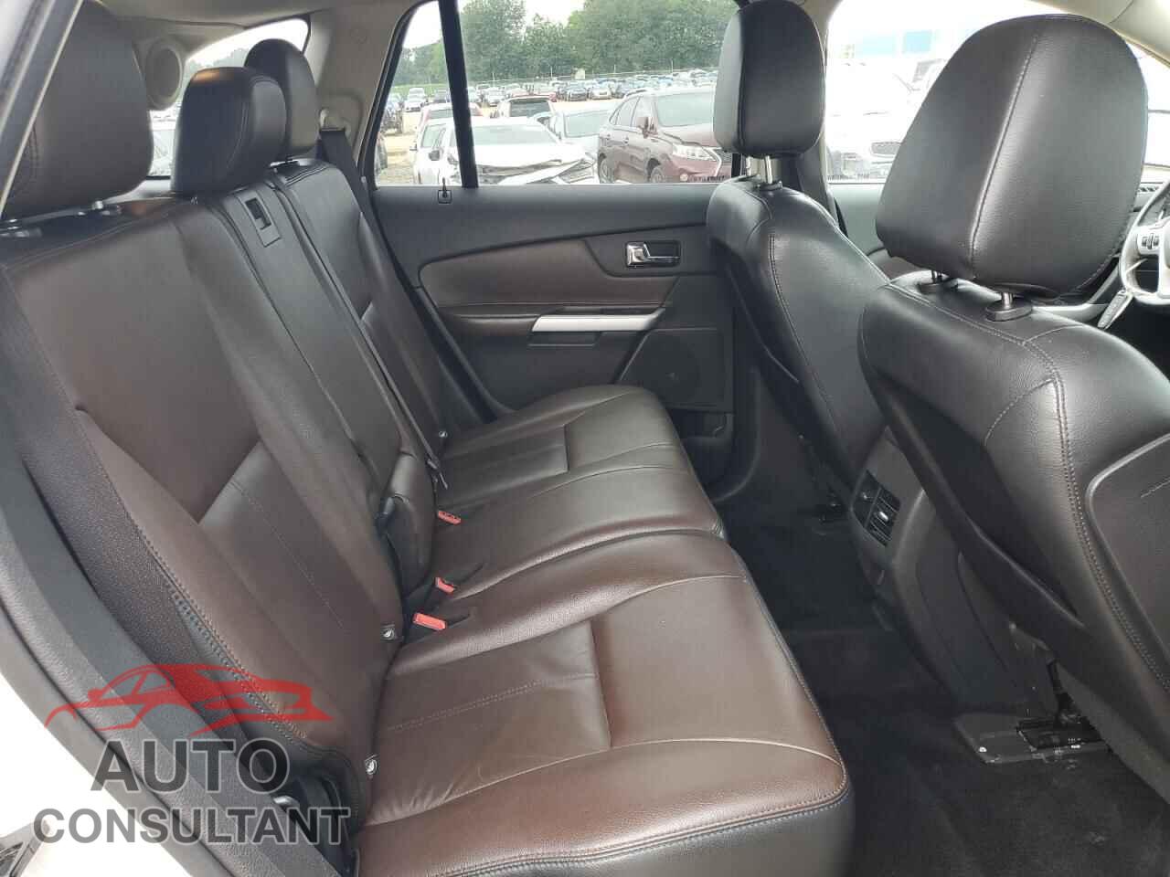 FORD EDGE 2013 - 2FMDK3K93DBA47273