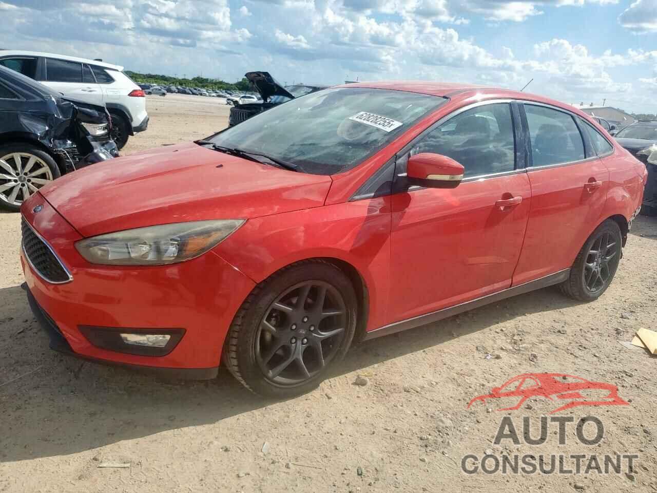 FORD FOCUS 2016 - 1FADP3F24GL290698