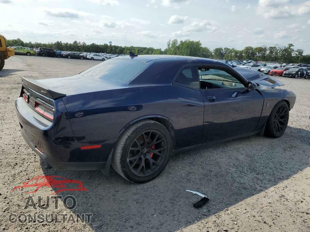 DODGE CHALLENGER 2015 - 2C3CDZC97FH834579