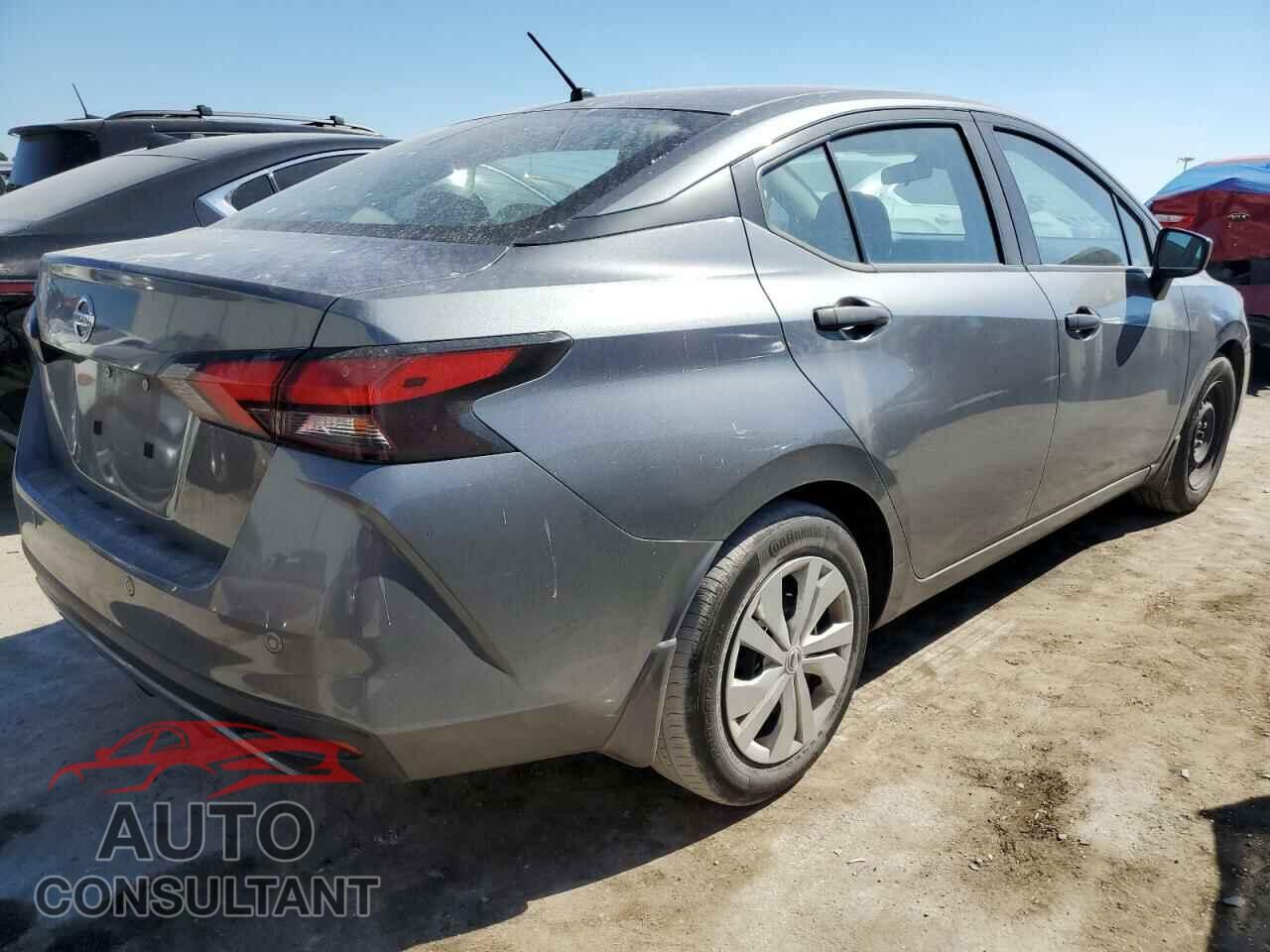 NISSAN VERSA 2020 - 3N1CN8DV6LL843603