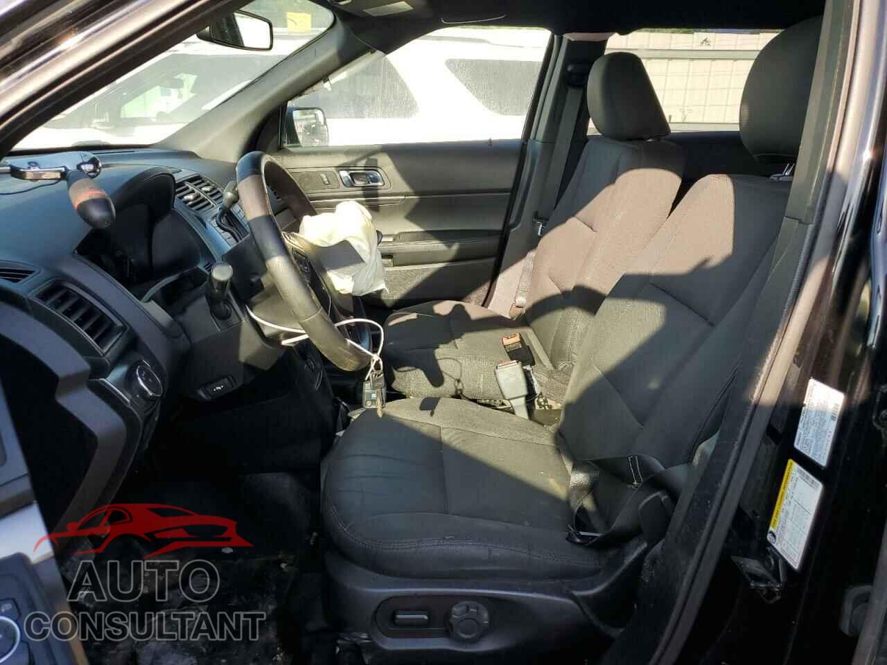 FORD EXPLORER 2018 - 1FM5K8AR9JGB47272
