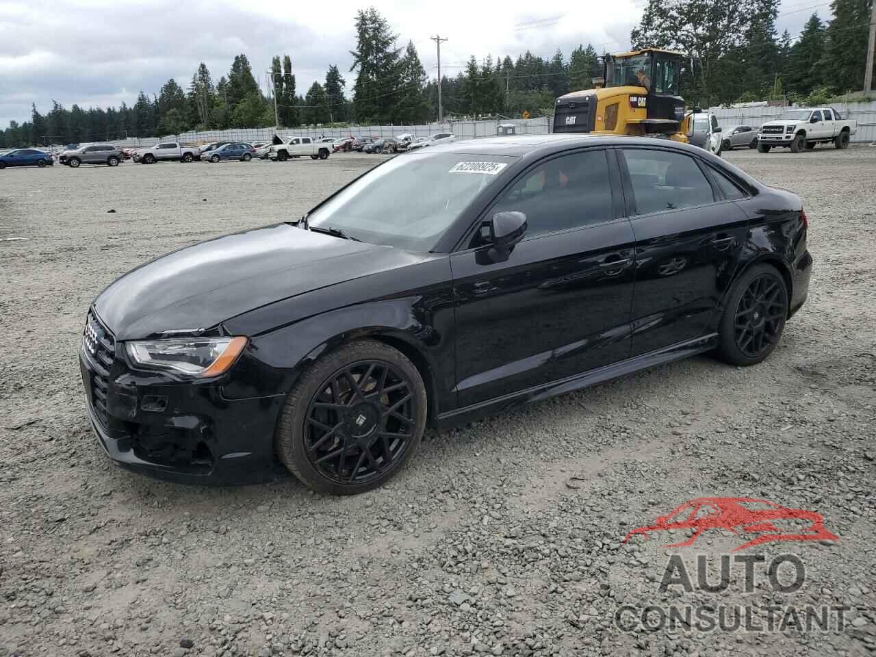 AUDI S3 2016 - WAUB1GFF7G1117389