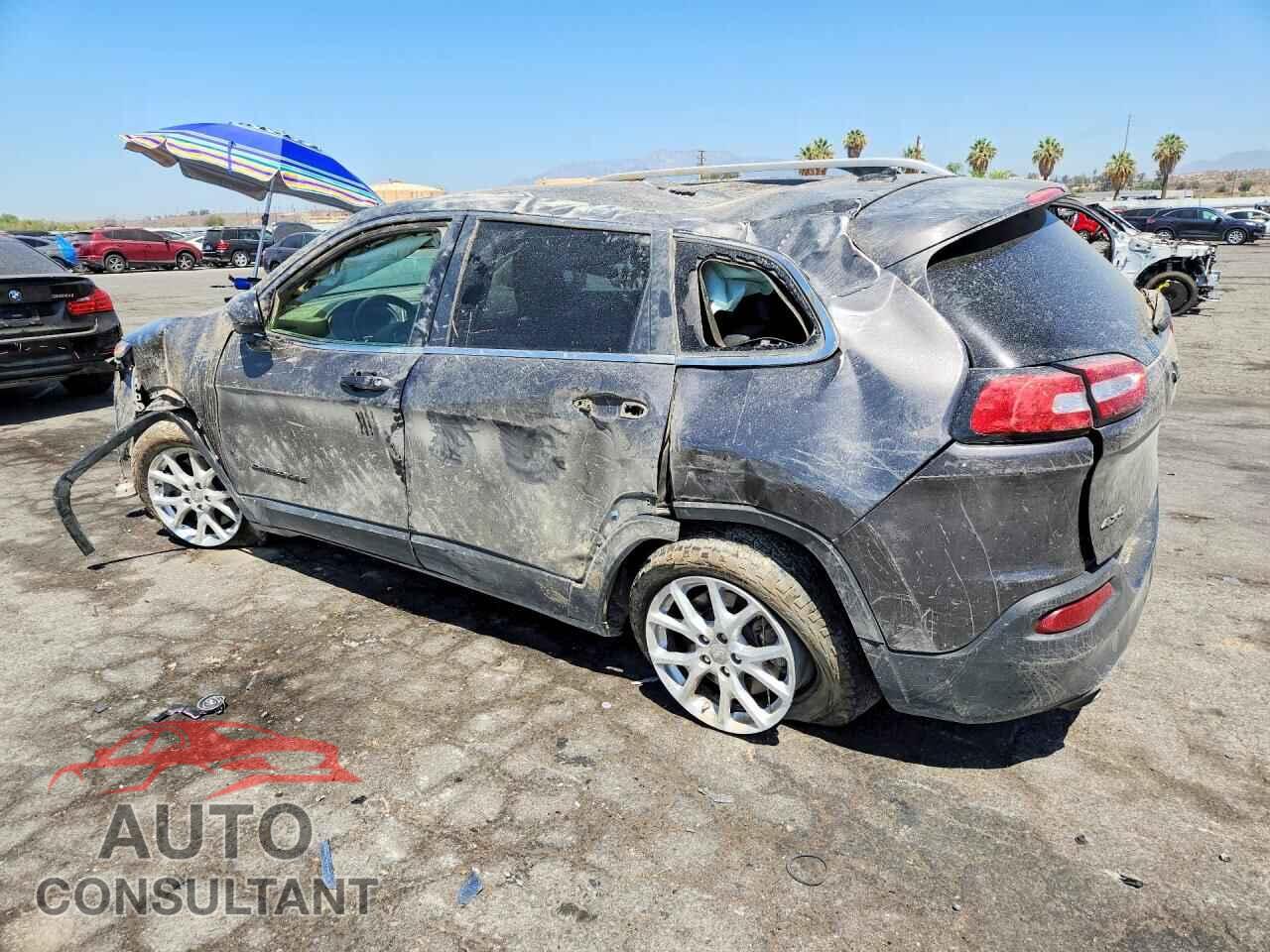 JEEP CHEROKEE 2014 - 1C4PJMCS1EW169559