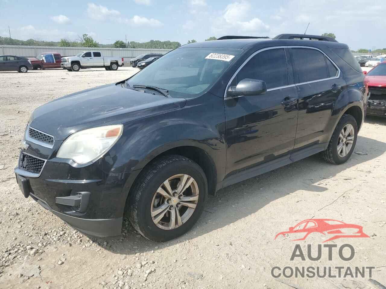 CHEVROLET EQUINOX 2012 - 2GNFLEEK4C6341929