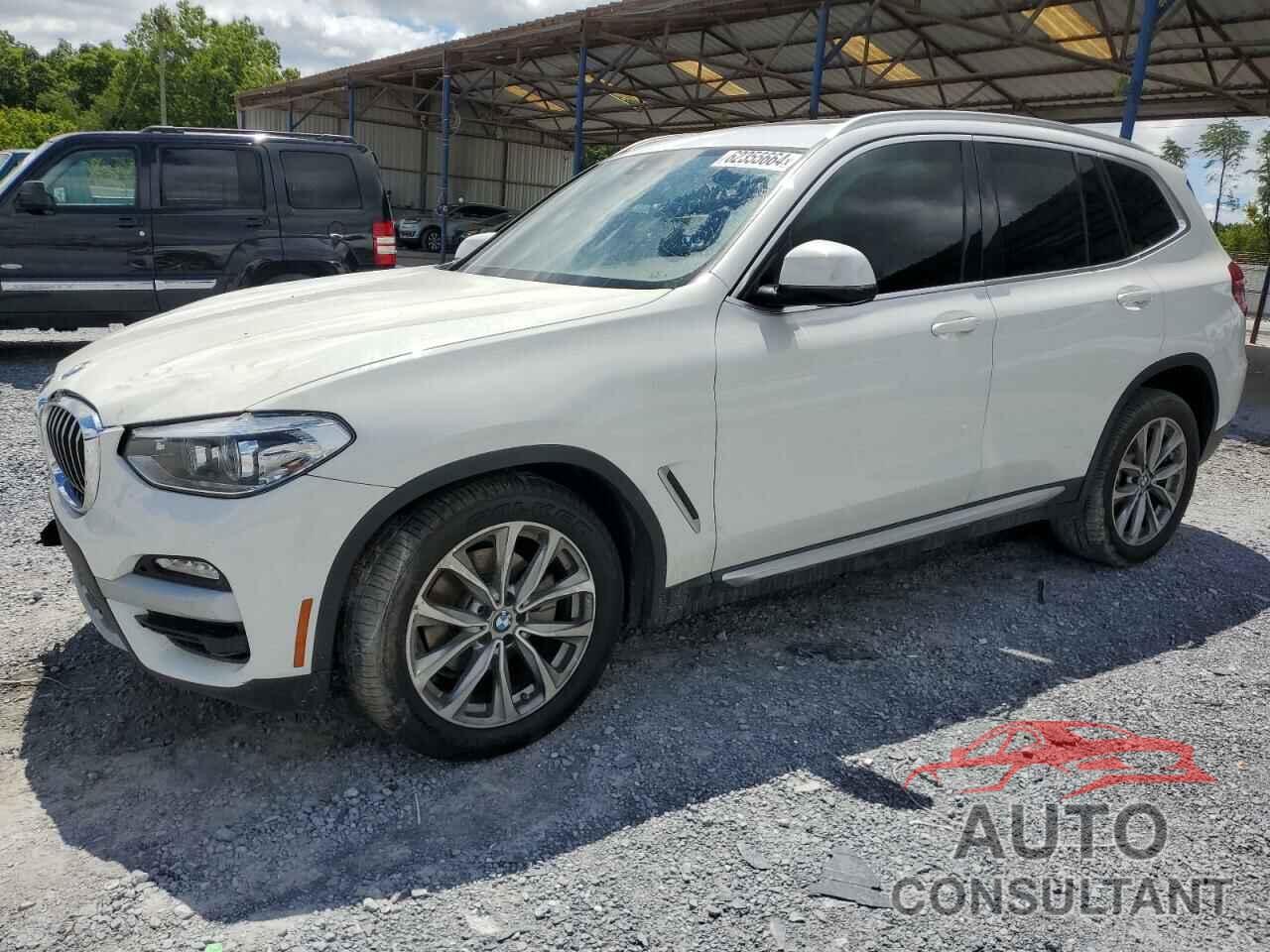 BMW X3 2019 - 5UXTR7C59KLE88239