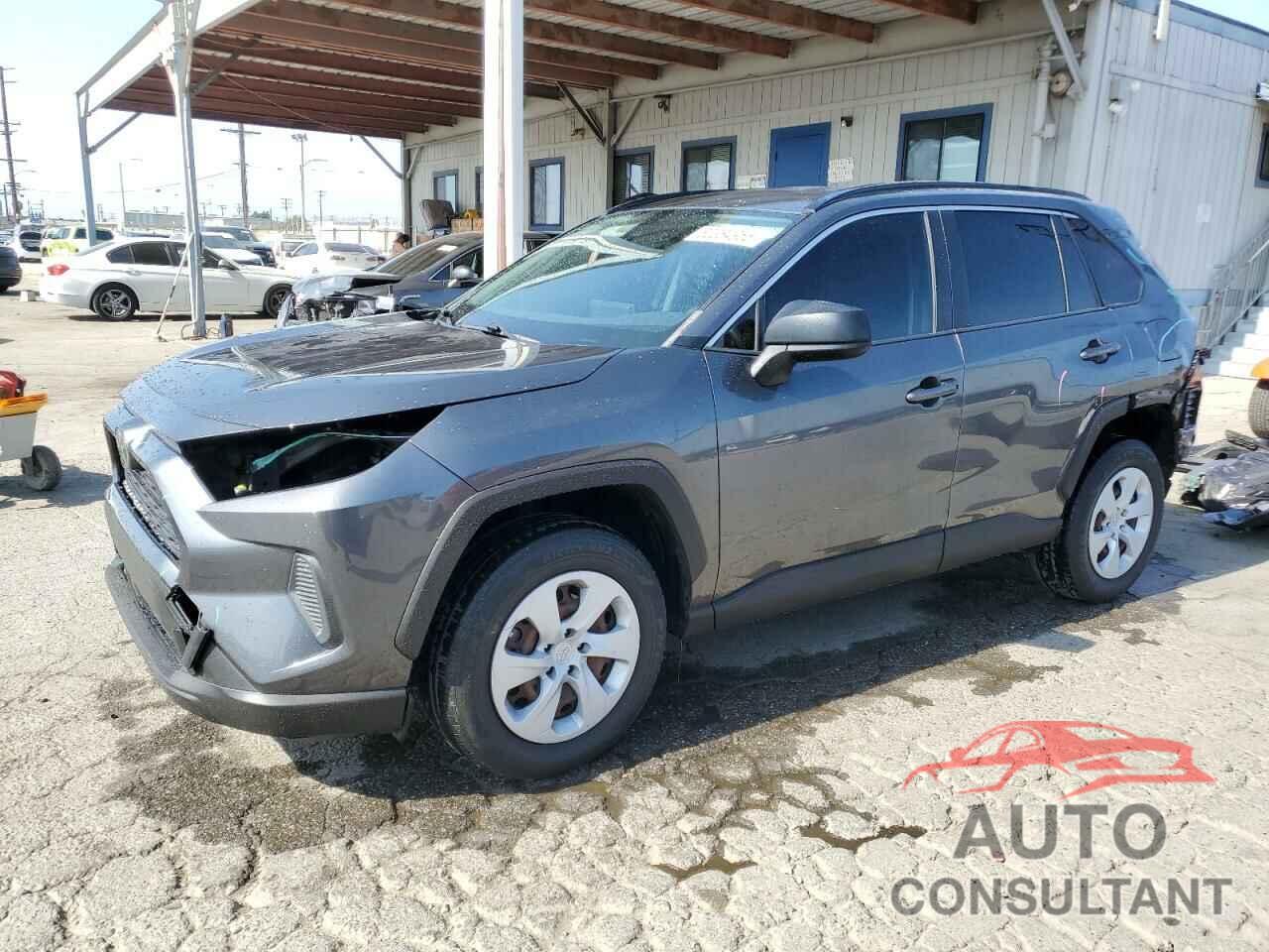 TOYOTA RAV4 2019 - JTMF1RFV6KD503302