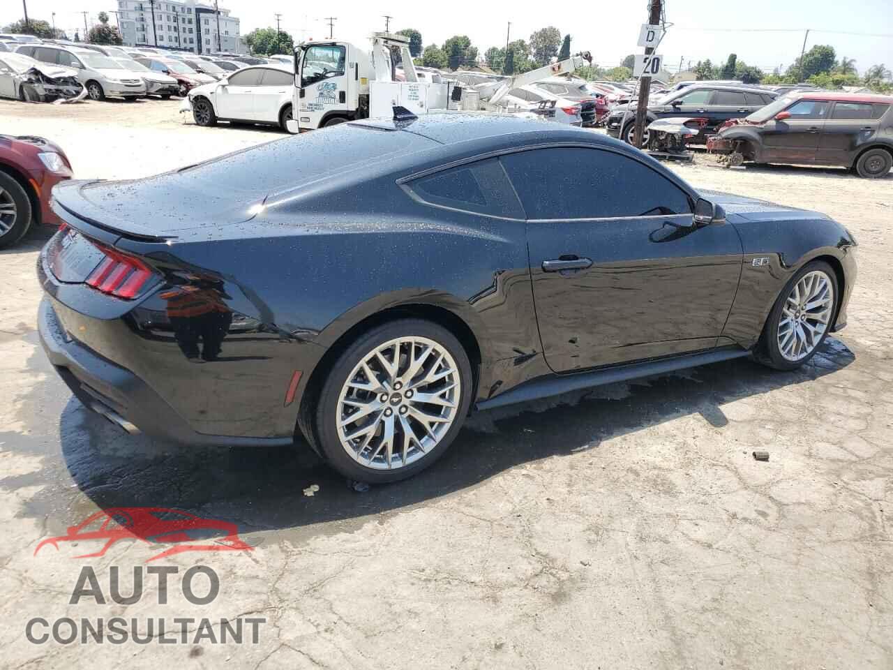 FORD MUSTANG 2024 - 1FA6P8CF0R5425311