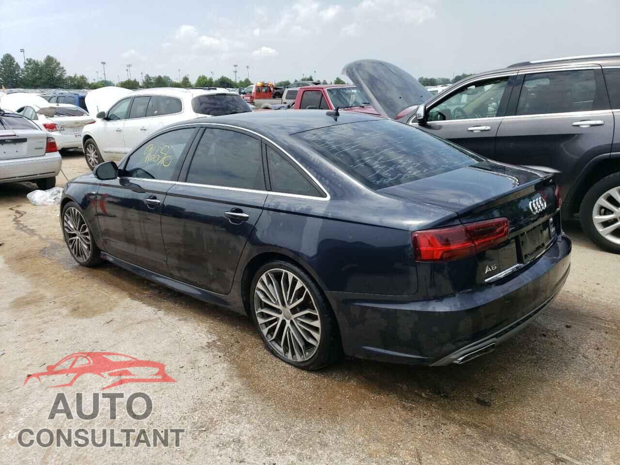 AUDI A6 2016 - WAUGFAFC5GN120908