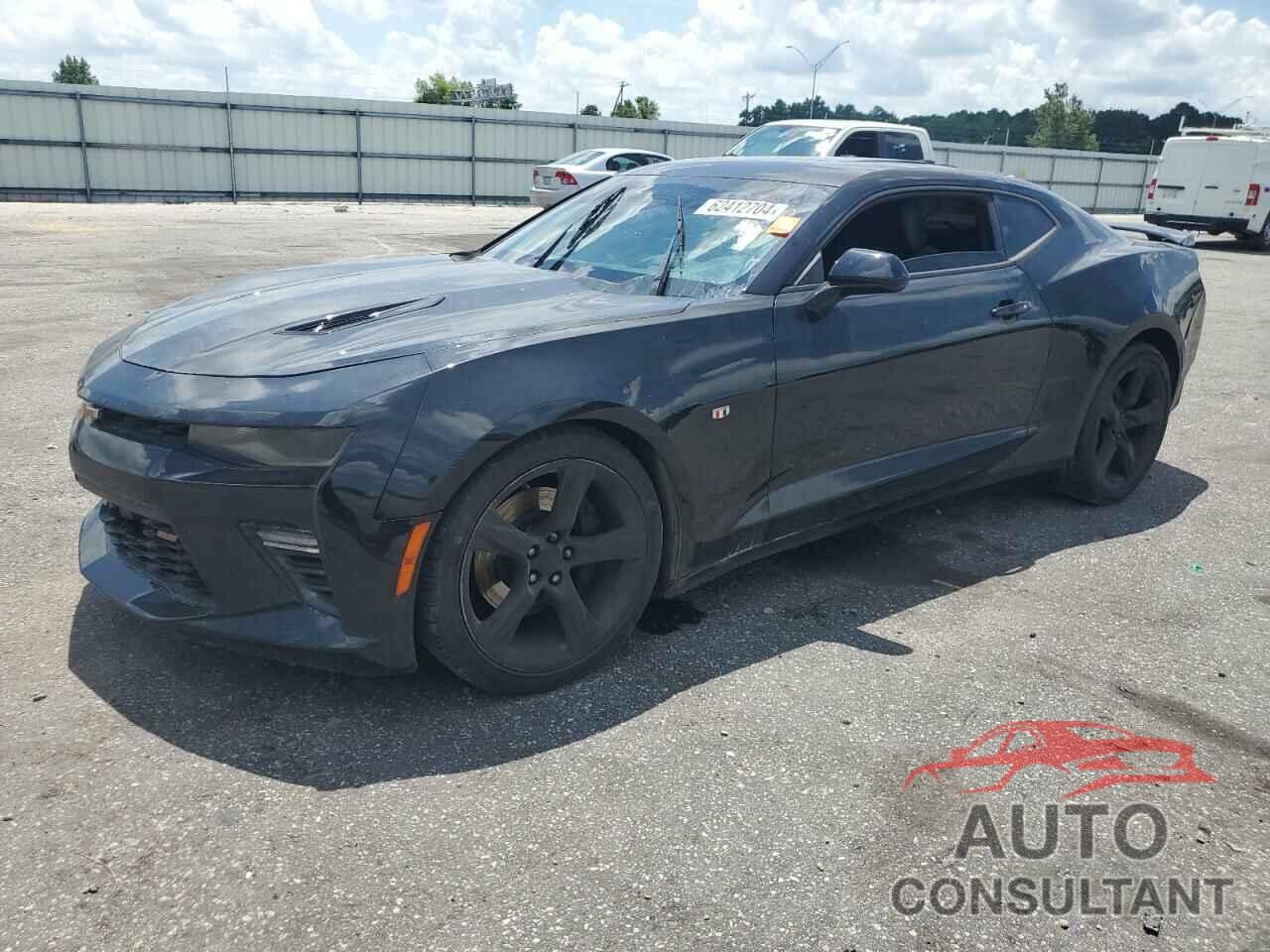 CHEVROLET CAMARO 2016 - 1G1FH1R74G0121397