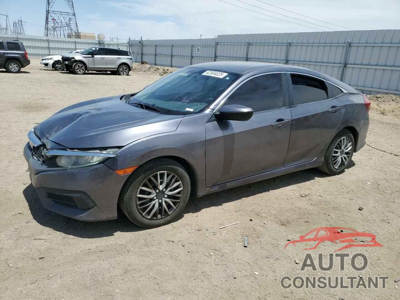 HONDA CIVIC 2016 - 2HGFC2F59GH567539
