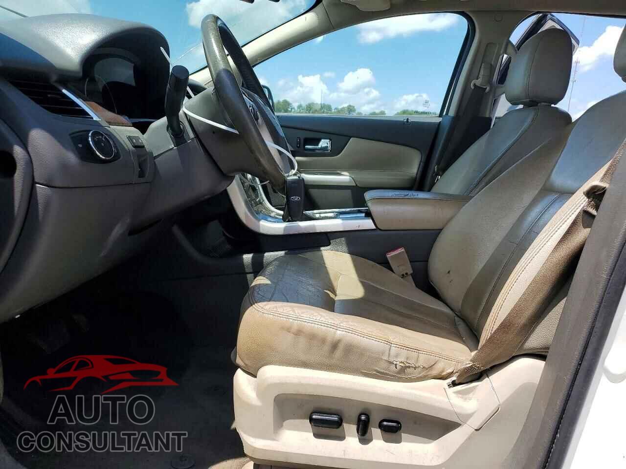 FORD EDGE 2013 - 2FMDK3KC3DBC20494