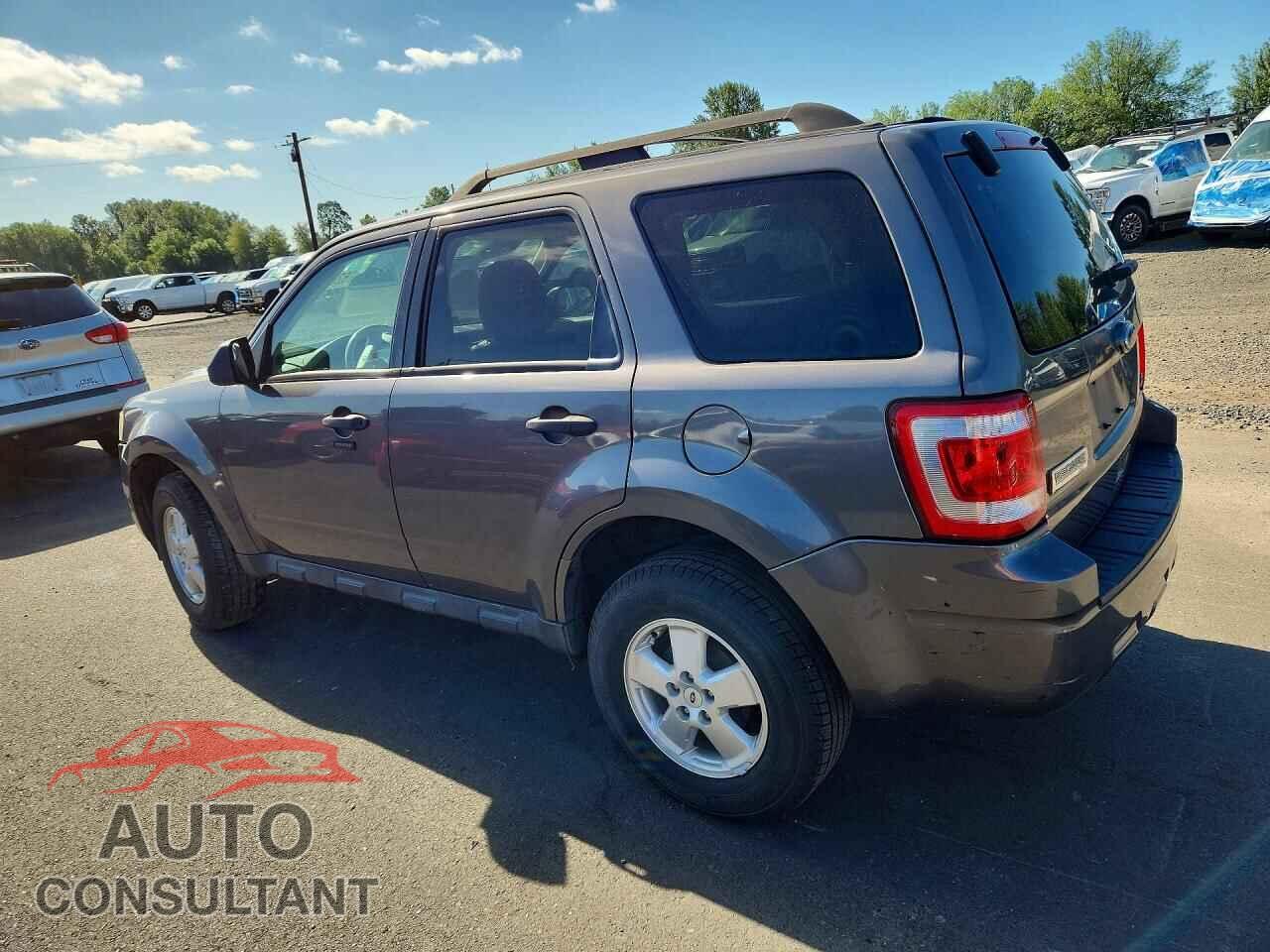 FORD ESCAPE 2011 - 1FMCU9DG9BKB72799