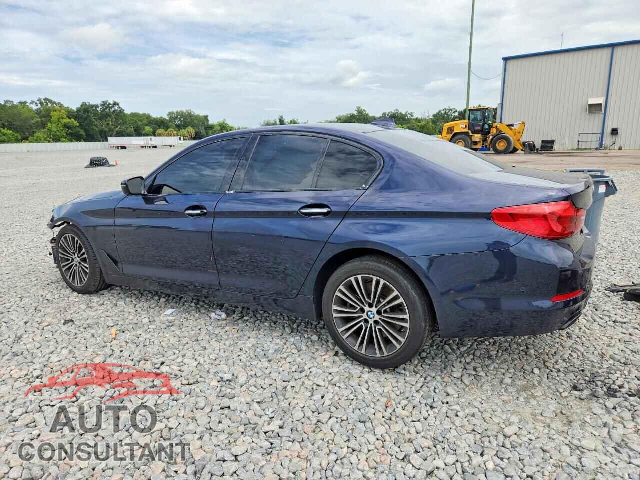 BMW 5 SERIES 2017 - WBAJE5C32HG916560