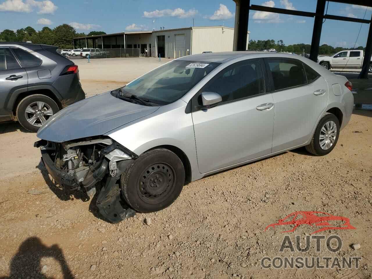 TOYOTA COROLLA 2016 - 2T1BURHE1GC500654