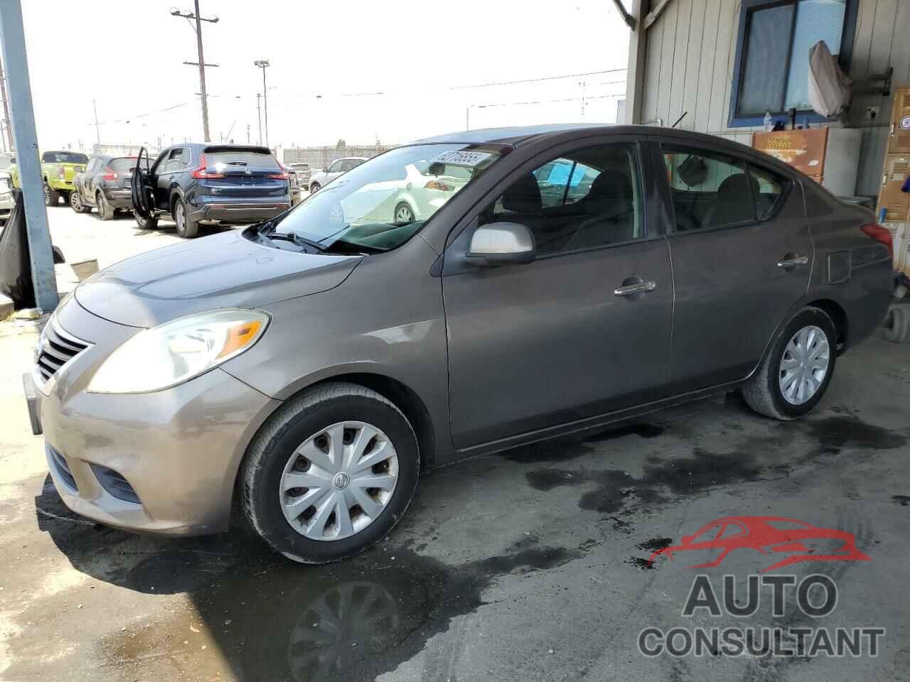 NISSAN VERSA 2014 - 3N1CN7AP8EL862303
