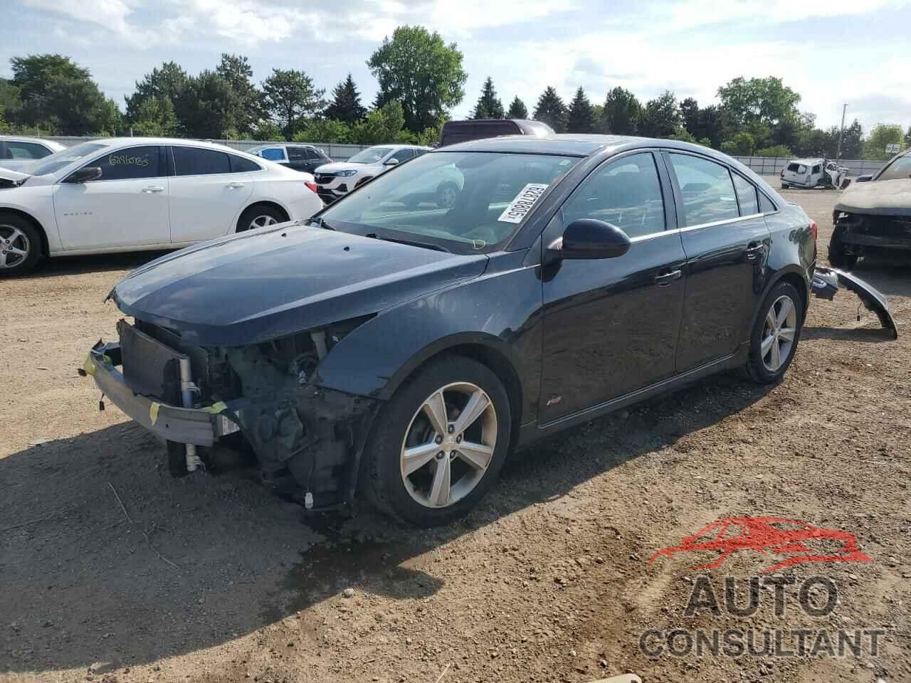 CHEVROLET CRUZE 2015 - 1G1PE5SB7F7192828