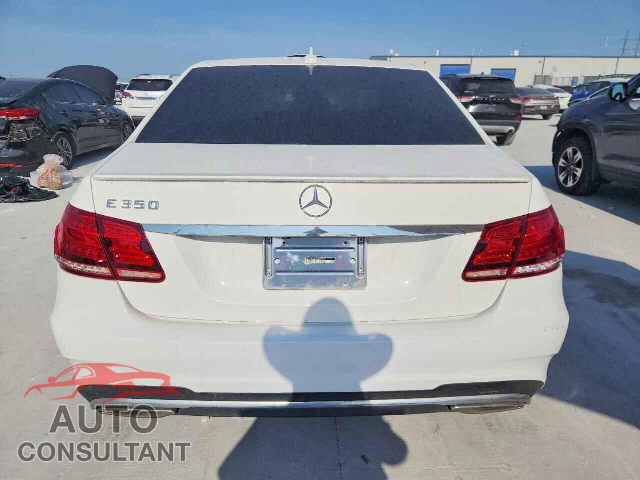 MERCEDES-BENZ E-CLASS 2014 - WDDHF5KB9EA845935