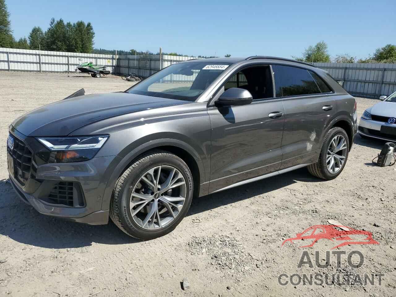 AUDI Q8 2021 - WA1AVAF16MD009774