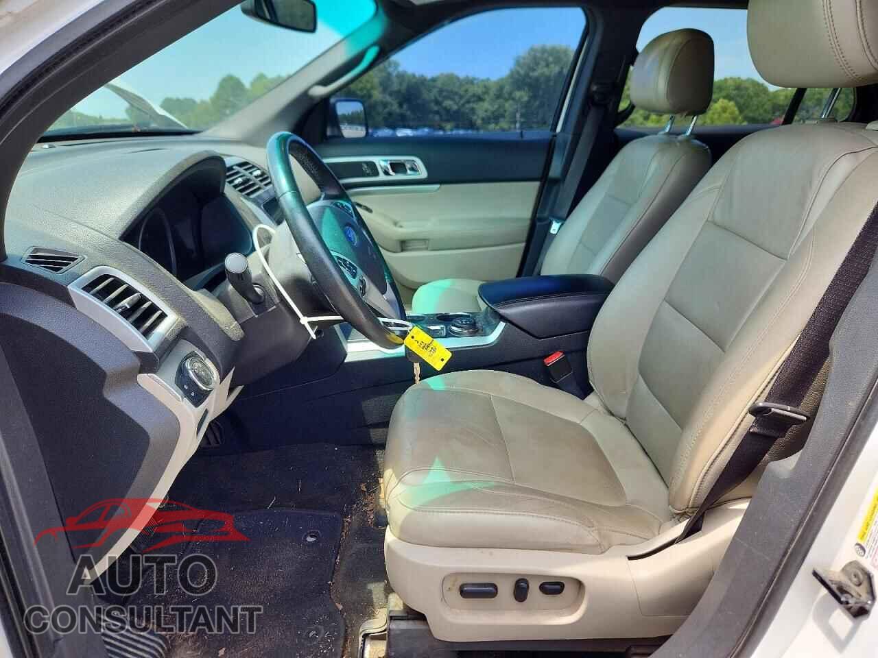 FORD EXPLORER 2011 - 1FMHK8D80BGA42380