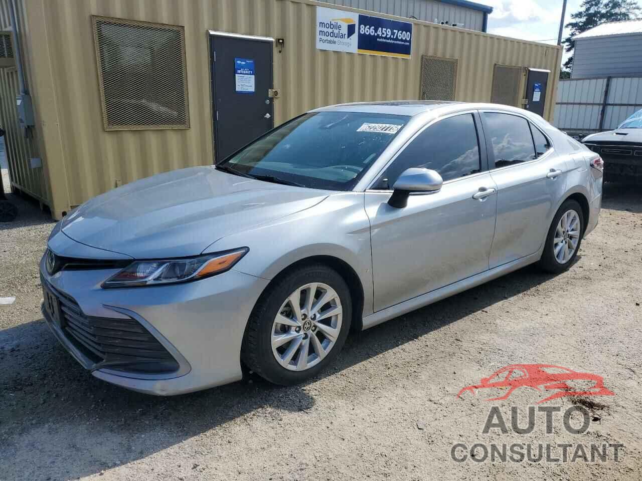 TOYOTA CAMRY 2023 - 4T1R11AK4PU162867