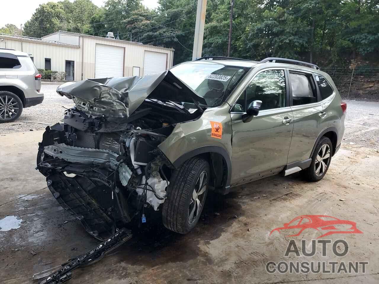 SUBARU FORESTER 2019 - JF2SKAWCXKH559894