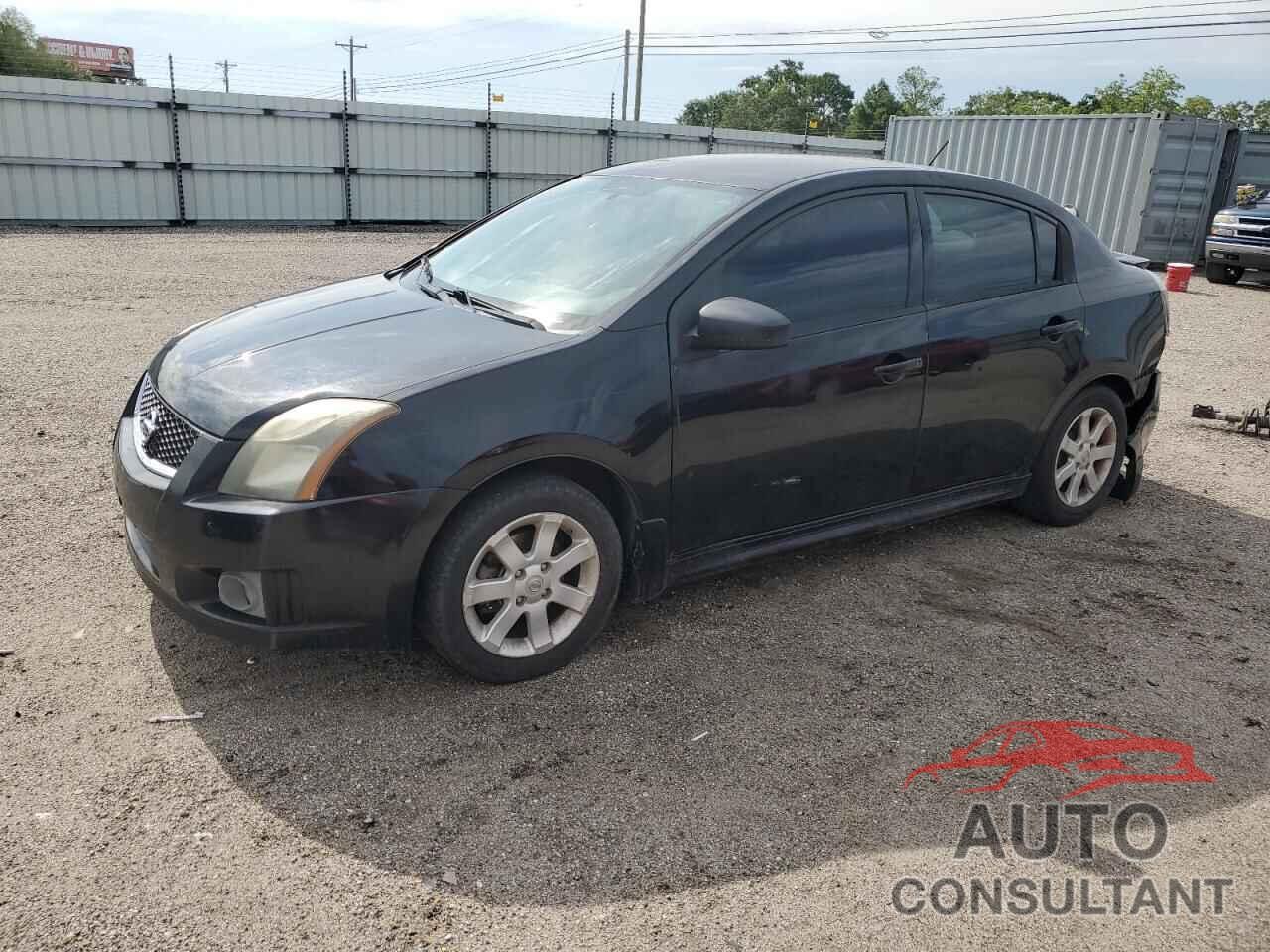 NISSAN SENTRA 2011 - 3N1AB6AP3BL683818