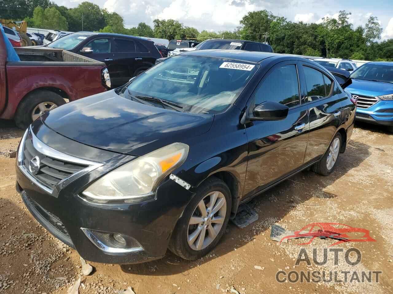 NISSAN VERSA 2016 - 3N1CN7AP3GL824268