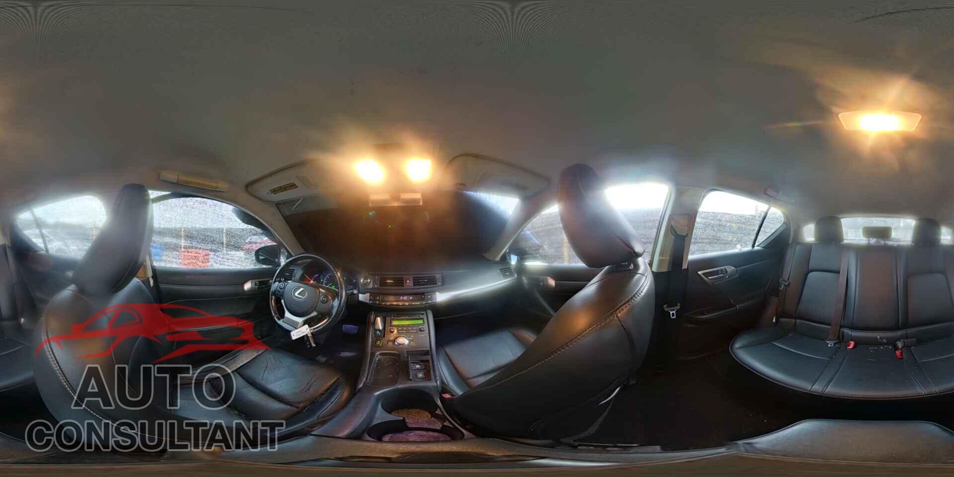 LEXUS CT 200 2016 - JTHKD5BH2G2252178