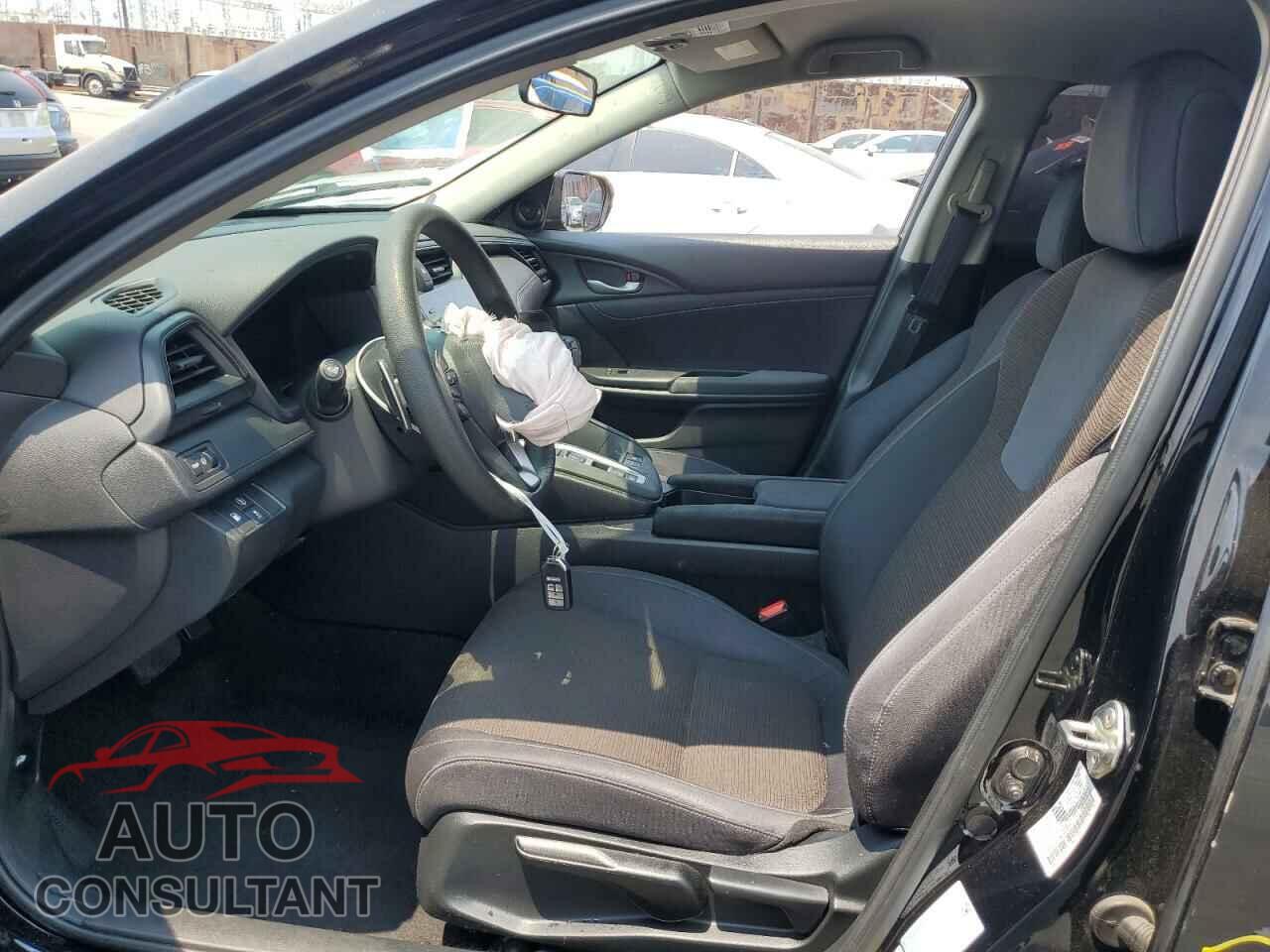 HONDA INSIGHT 2019 - 19XZE4F59KE022835