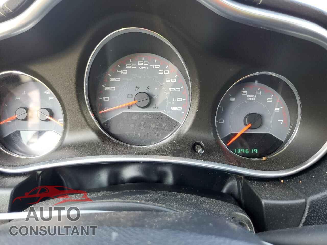 DODGE AVENGER 2013 - 1C3CDZABXDN590145