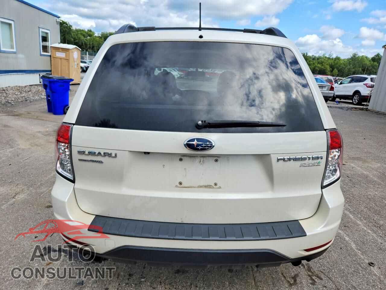 SUBARU FORESTER 2013 - JF2SHADC3DH437382