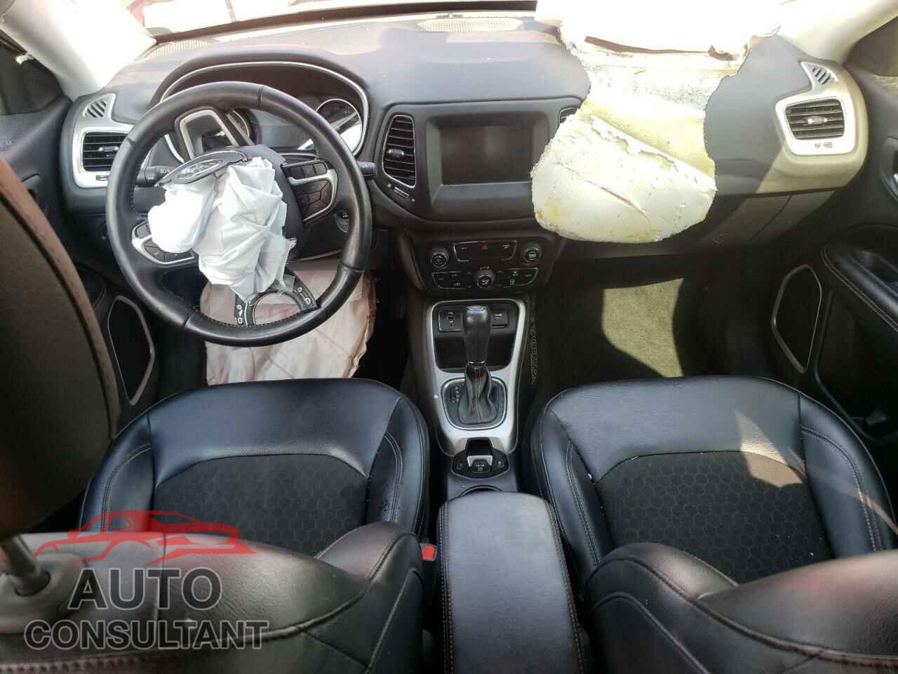 JEEP COMPASS 2017 - 3C4NJCBB3HT694135